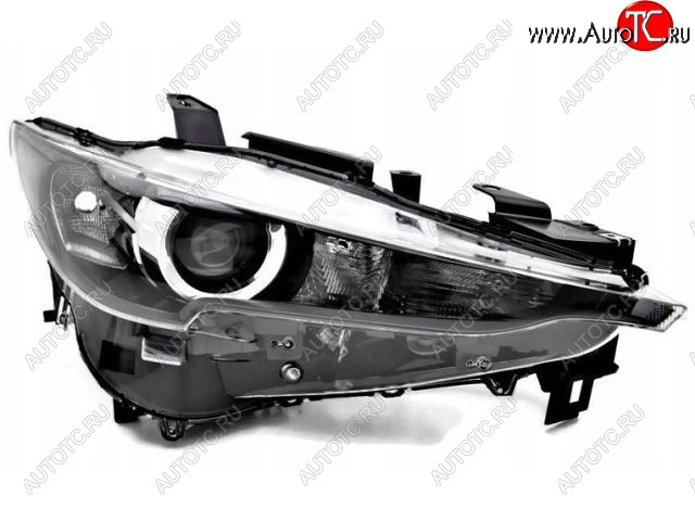 39 799 р. Левая фара (диодная) BodyParts Mazda CX-5 KF (2016-2025)  с доставкой в г. Воронеж