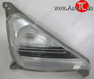 1 559 р. CERATO ФОНАРЬ ЗАДН В БАМПЕР ПРАВ (Китай) BODYPARTS kacet18-730-r  с доставкой в г. Воронеж