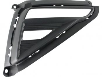 659 р. CERATO РЕШЕТКА БАМПЕРА ЗАДН ЛЕВ (Китай) BODYPARTS kacet18-650-l  с доставкой в г. Воронеж. Увеличить фотографию 1