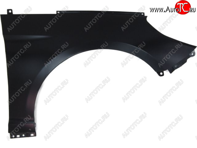 4 599 р. SONATA КРЫЛО ПЕРЕДН ПРАВ (Китай) BODYPARTS hnson17-270-r  с доставкой в г. Воронеж