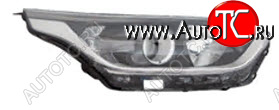 25 999 р. Правая фара (с электрокорректором, диодная) DEPO  KIA Ceed  3 CD (2018-2025) хэтчбэк  с доставкой в г. Воронеж