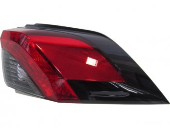 Правый фонарь (диодный) DEPO Toyota RAV4  XA50 (2018-2025) 5 дв. дорестайлинг