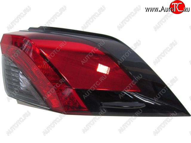 11 449 р. Правый фонарь (диодный) DEPO Toyota RAV4 XA50 5 дв. дорестайлинг (2018-2025)  с доставкой в г. Воронеж