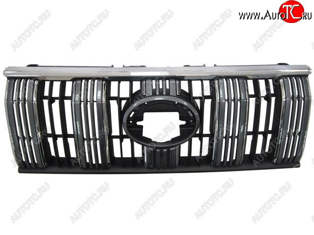 13 649 р. PRADO РЕШЕТКА РАДИАТОРА ХРОМ (Китай) BODYPARTS typrd17-100  с доставкой в г. Воронеж