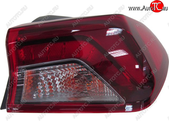 5 249 р. Правый фонарь BODYPARTS KIA K5 DL (2019-2022)  с доставкой в г. Воронеж