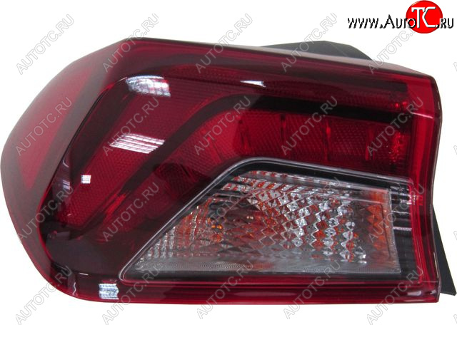 5 249 р. K5 ФОНАРЬ ЗАДН ВНЕШН ЛЕВ (Китай) BODYPARTS ka0k520-740-l  с доставкой в г. Воронеж