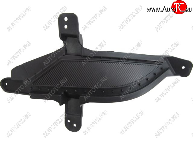 979 р. Левая вставка воздухозаборника переднего бампера (пр-во Китай) BODYPARTS KIA K5 DL (2019-2022)  с доставкой в г. Воронеж