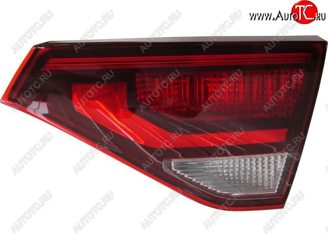 5 849 р. RIO (RIO X) ФОНАРЬ ЗАДН ВНУТРЕН ЛЕВ (ХЭТЧБЭК) (Китай) BODYPARTS kario20-751-l  с доставкой в г. Воронеж