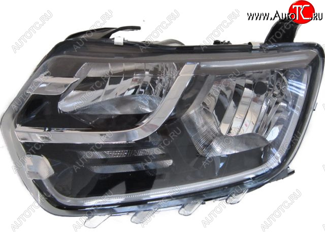 10 399 р. DUSTER ФАРА ЛЕВ С ДИОД (ориг.) BODYPARTS rndus21-000-l  с доставкой в г. Воронеж