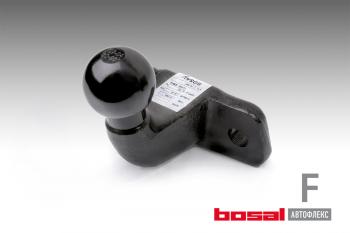 ТСУ на ам GAZ Газель 27053221, глушитель в бок, кроме длинной базы Van (bus) 1995- без электрики Oris 5601-f