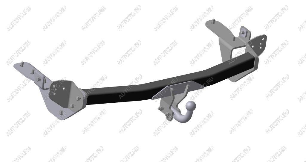 26 799 р. ТСУ на ам TOYOTA RAV4 (XA40) SUV 2012-2019 без электрики  Тойота Рав 4 Oris 3084-a  с доставкой в г. Воронеж