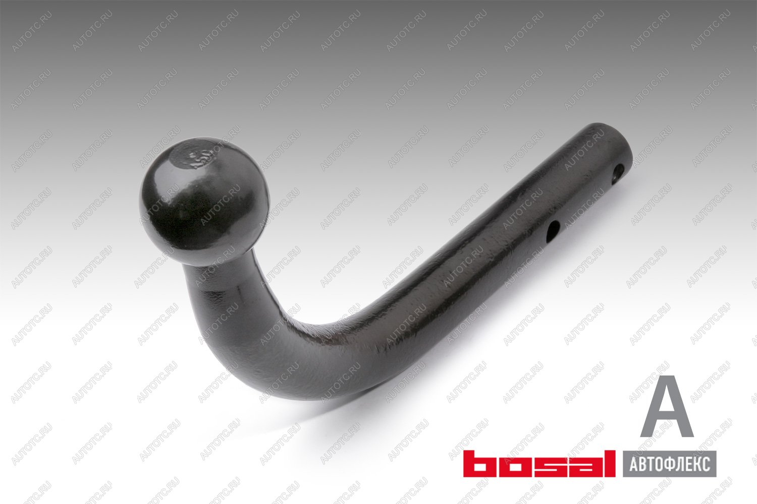 7 999 р. Фаркоп Bosal-Oris Renault Logan 1 рестайлинг (2010-2016) (стальной, шар A (F20))  с доставкой в г. Воронеж