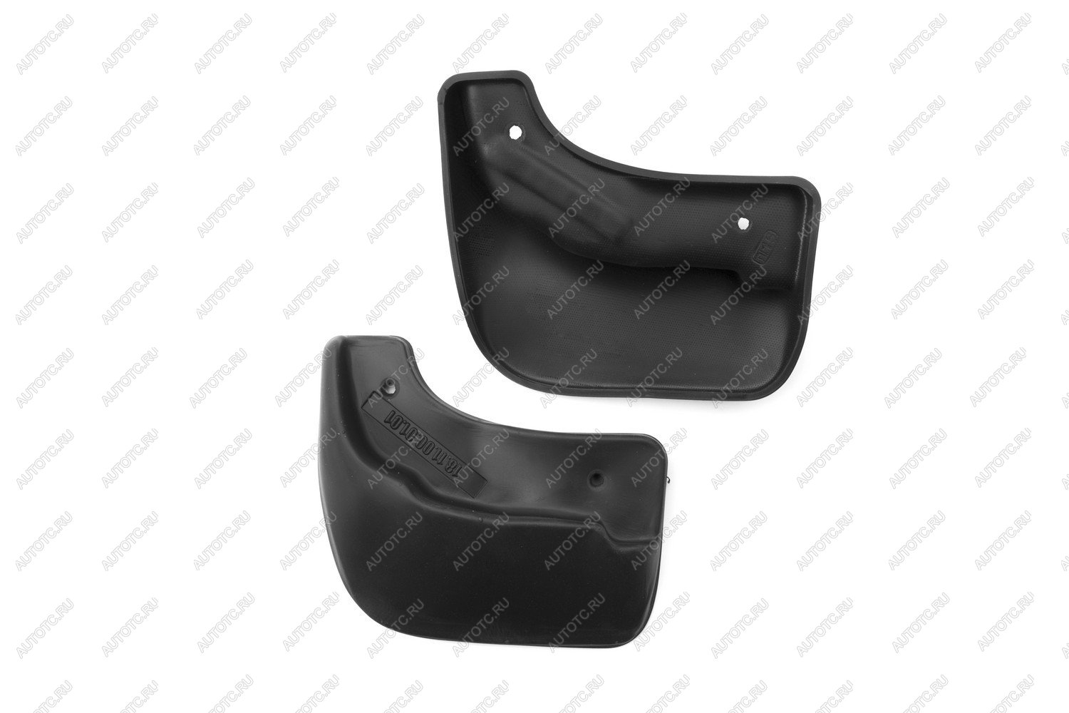 2 379 р. Брызговики передние HONDA Accord 2008-2012, сед.(optimum) в пакете  Хонда Аккорд FROSCH nlf.18.11.f10  с доставкой в г. Воронеж