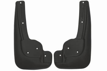 2 379 р. Брызговики передние подходят для  EVOLUTE i-Pro I 2022 - 2 шт.(optimum) в пакете  Эволют Ай Про FROSCH nlf.a67446.f10  с доставкой в г. Воронеж. Увеличить фотографию 1