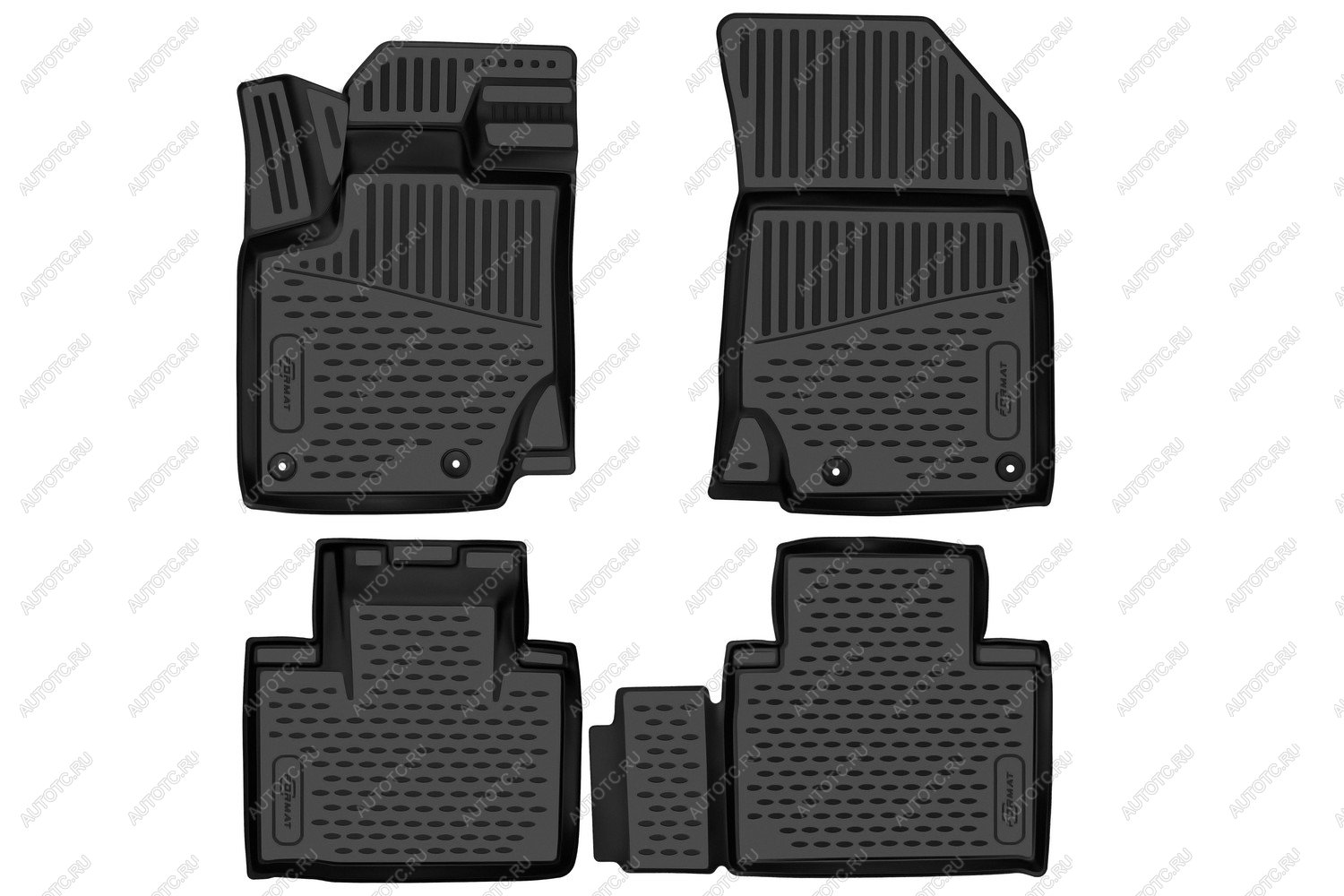 4 099 р. Коврики 3D в салон подходят для GEELY Atlas Pro (I (NL-3)), 2021-, кроссовер, 4шт. (ПУ, повышенная износостойкость)  Джили Атлас про FORMAT format.3dan0177210k  с доставкой в г. Воронеж