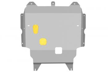 11 399 р. ЗК+ЗКПП и крепёж подходит для FAW Bestune T77 (22-)(3 мм) 1,5 бен. АТ FWD  ФАВ Бестюн Т77 NLZ nlz.62.07.030a  с доставкой в г. Воронеж. Увеличить фотографию 1