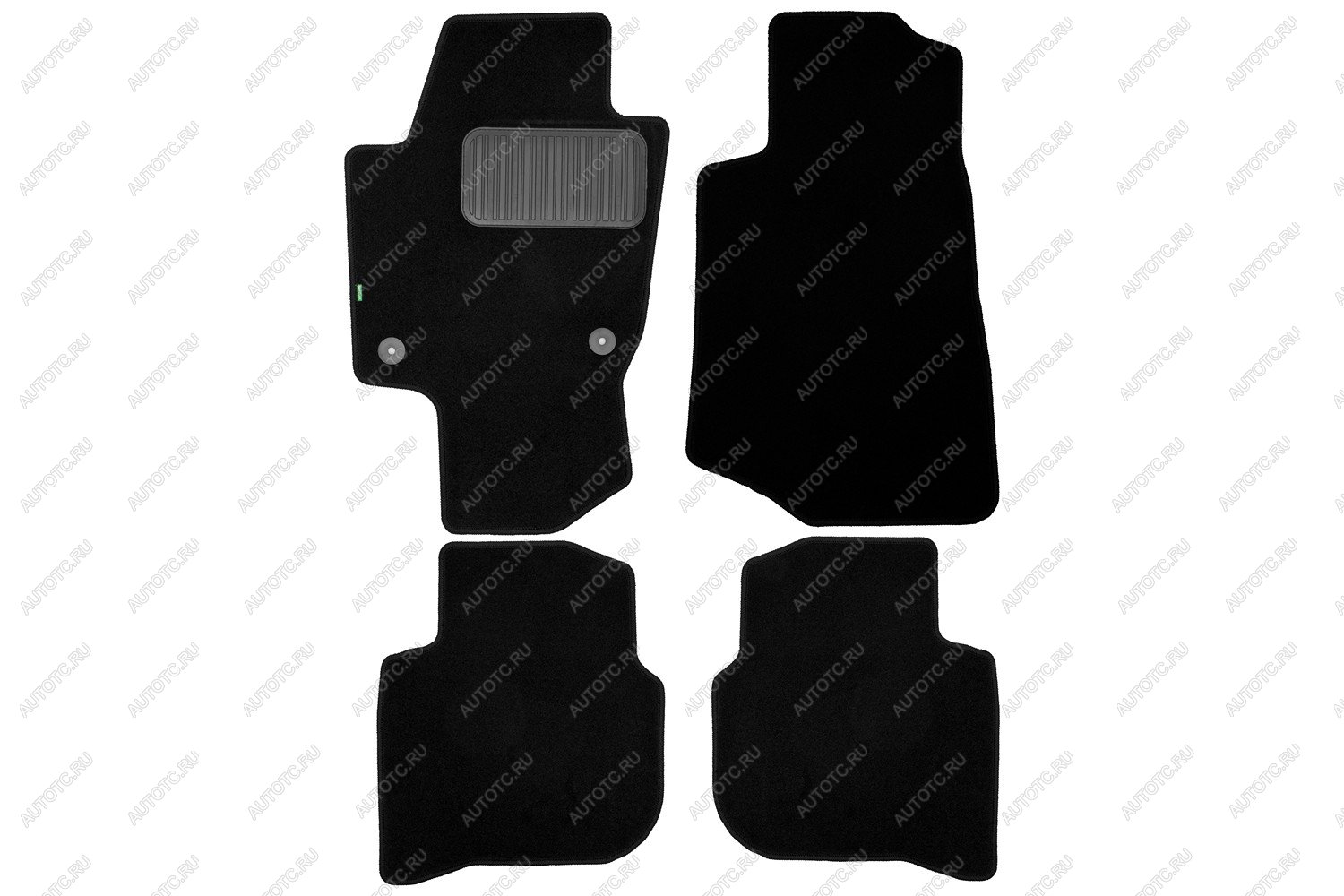 2 699 р. Коврики в салон Klever Standard JETTA VA3 2023- седан, 4шт. (текстиль)  Джетта ВА3 Klever klever0212800101210kh  с доставкой в г. Воронеж