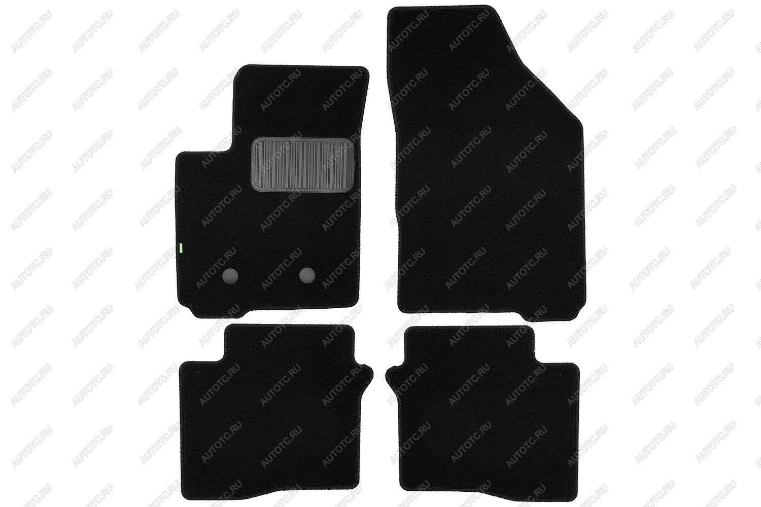 6 949 р. Коврики в салон Klever Standard OMODA S5 2023 седан, 4шт. (текстиль)  Омода С5 Klever klever0212000201210kh  с доставкой в г. Воронеж