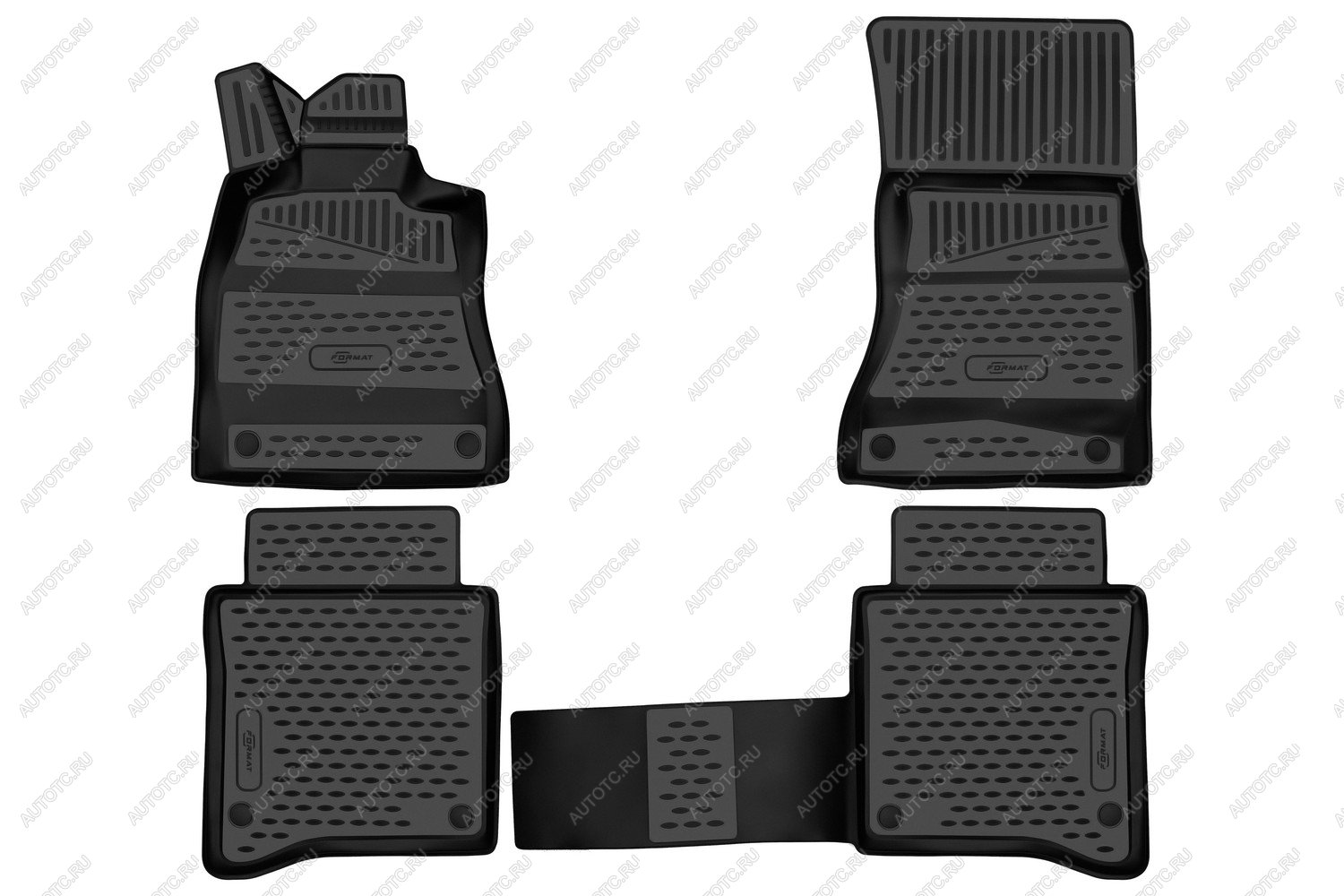 5 399 р. Коврики 3D в салон подходят для MERCEDES-BENZ S-klasse (VII (W223)) 2020-, седан, Европа, 4шт. (ПУ, повышенная износостойкость)  Мерседес Бенц S клас FORMAT format.3da66458210k  с доставкой в г. Воронеж