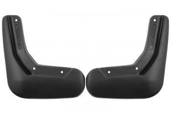4 399 р. Брызговики задние подходят для  OMODA S5 I 2022 -  2 шт.(optimum) в коробке  Омода С5 FROSCH frosch.a69151.e0  с доставкой в г. Воронеж. Увеличить фотографию 1
