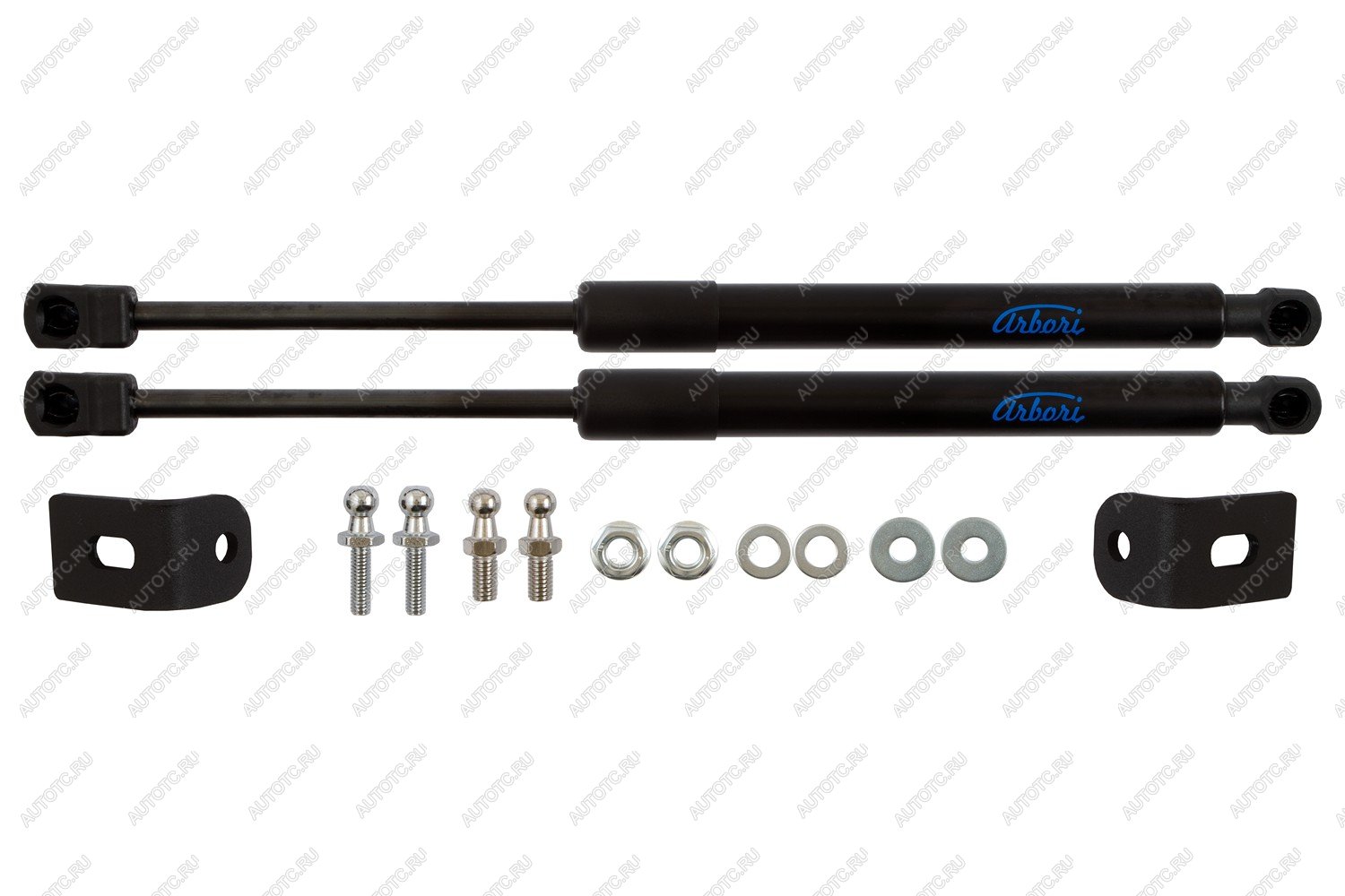 4 199 р. Упоры капота для KAIYI X3, 2020-, X3 Pro, 2022-, к-т 2 шт  Каию Икс 3 Arbori arbori.hd.067102  с доставкой в г. Воронеж