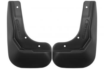 2 379 р. Брызговики передние подходят для  CHERY Arrizo 8  2022 - 2 шт.(optimum) в пакете  Черри Арризо 8 FROSCH nlf.a70160.f0  с доставкой в г. Воронеж. Увеличить фотографию 1