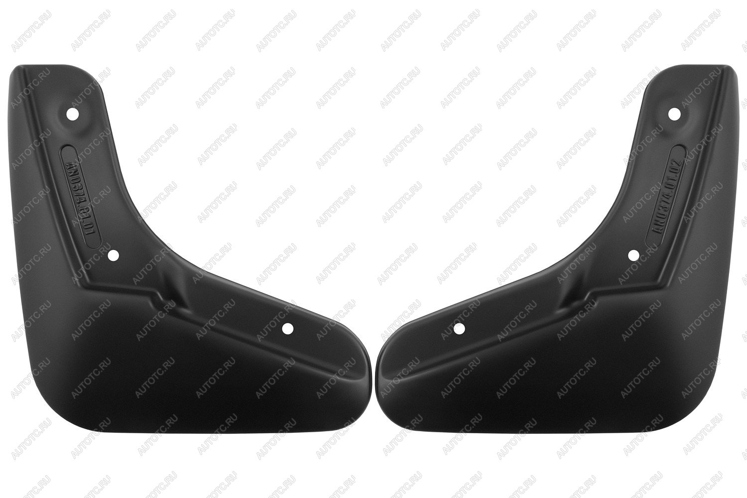2 379 р. Брызговики передние подходят для  SKYWELL ET5  2022 - 2 шт.(optimum) в пакете  Скайвел FROSCH nlf.an0374.f3  с доставкой в г. Воронеж