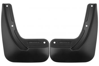 2 379 р. Брызговики задние подходят для  SKYWELL ET5  2022 -  2 шт.(optimum) в пакете  Скайвел FROSCH nlf.an0374.e3  с доставкой в г. Воронеж. Увеличить фотографию 1