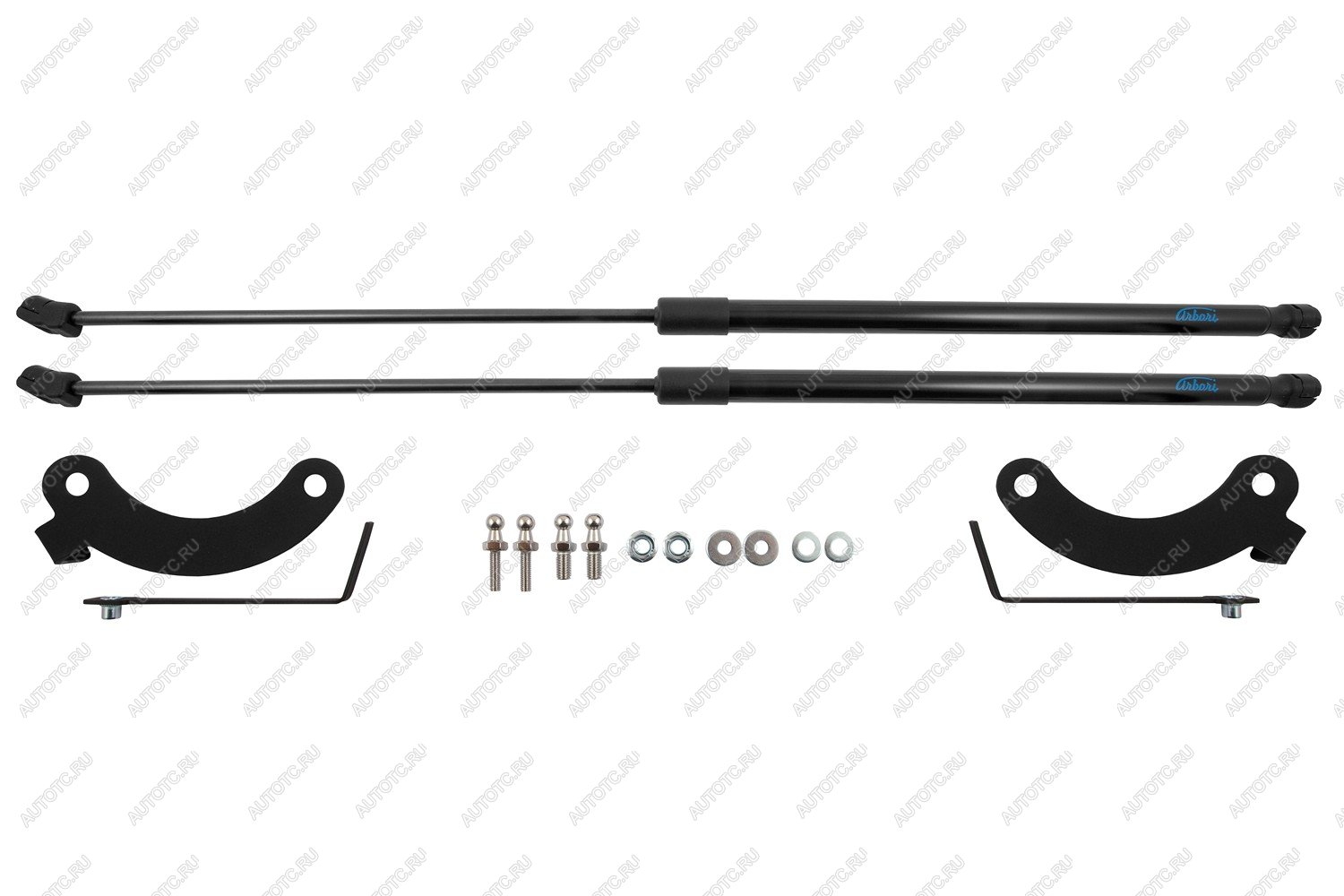 3 499 р. Упоры капота для HONDA ZR-V, 2022-, к-т 2 шт  Хонда Зрв Arbori arbori.hd.014107  с доставкой в г. Воронеж