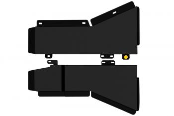 6 999 р. ЗТТ и крепёж подходит для EXEED VX (M36TM36TFL), 2.0 бен. AMT 4WD  Эксид ВХ NLZ nlz.63.26.830  с доставкой в г. Воронеж. Увеличить фотографию 1