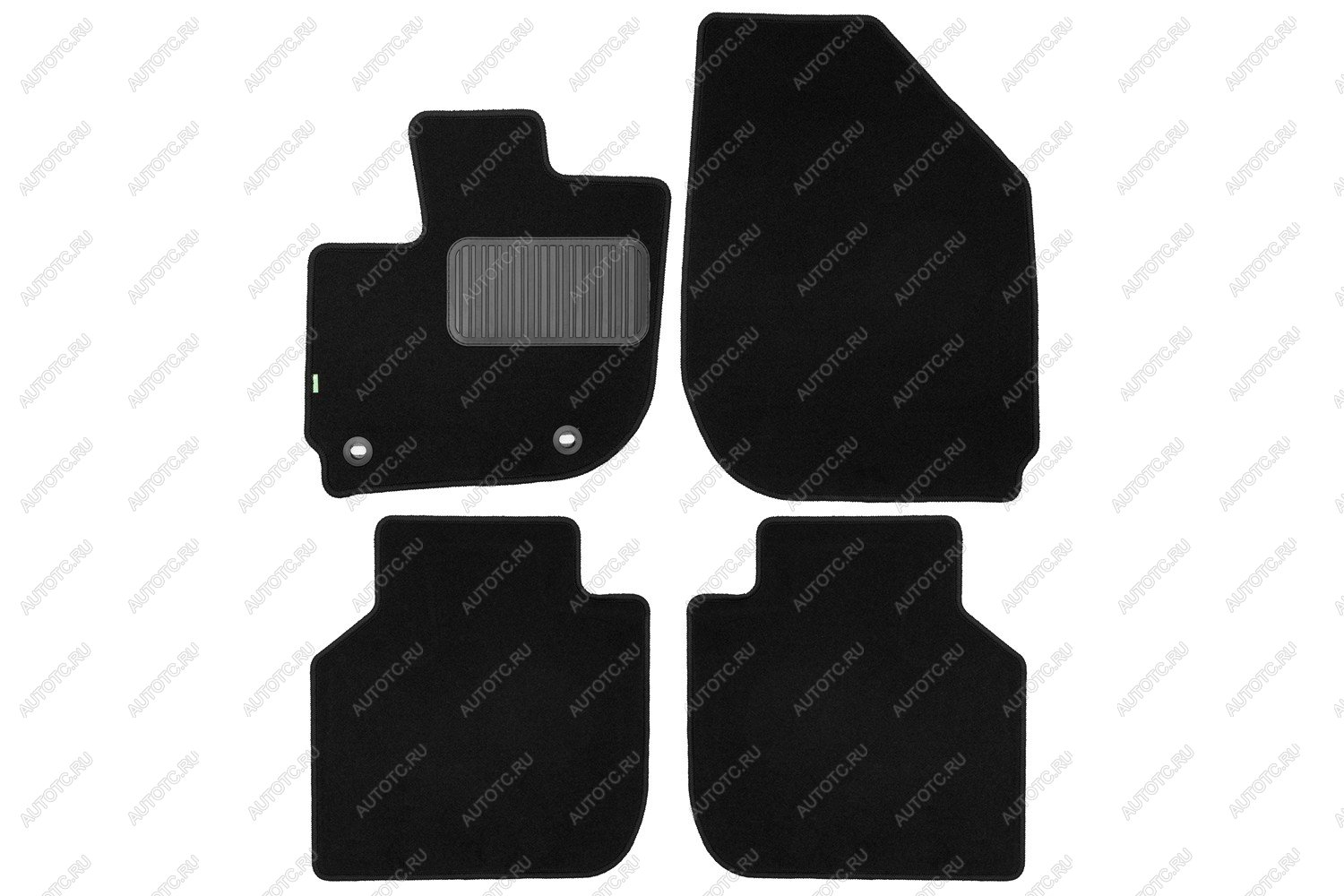 6 949 р. Коврики в салон Klever Standard HONDA Jazz Fit Crosstar 2023-, хб., 4шт (текстиль)  Хонда Джаз Klever klever0201803701210kh  с доставкой в г. Воронеж