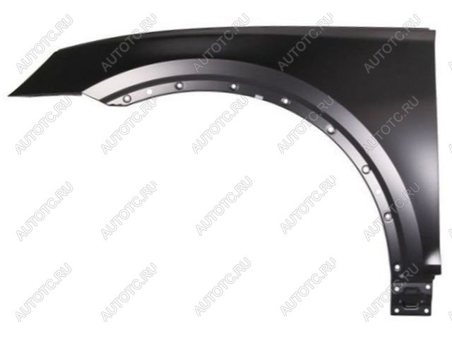 7 899 р. AUDI Q5 17- КРЫЛО ПЕРЕДН ЛЕВ (Китай) BodyParts ai0q517-271-l  с доставкой в г. Воронеж