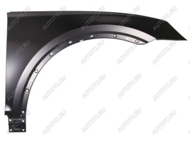 7 899 р. AUDI Q5 17- КРЫЛО ПЕРЕДН ПРАВ (Китай) BodyParts ai0q517-271-r  с доставкой в г. Воронеж