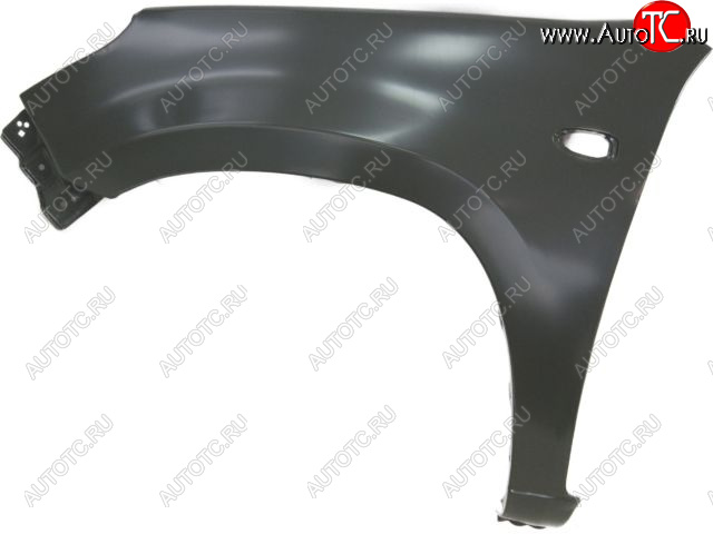 5 749 р. TIGGO КРЫЛО ПЕРЕДН ЛЕВ (Китай) BodyParts chtig13-270-l  с доставкой в г. Воронеж