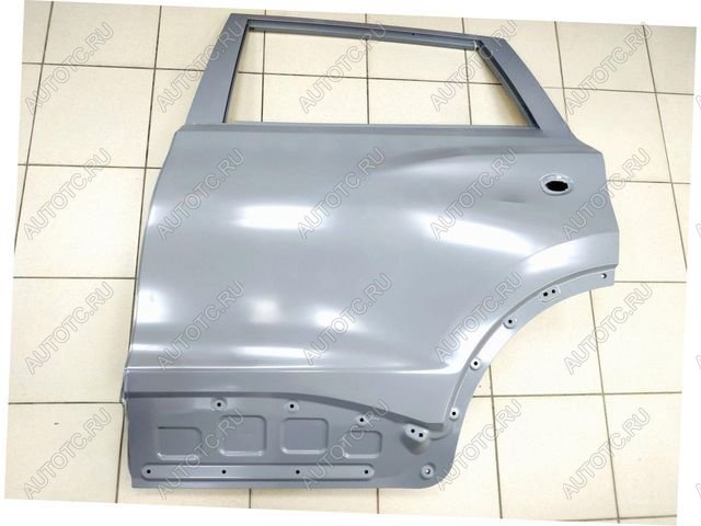 16 999 р. TIGGO 20- {7 PRO} ДВЕРЬ ЗАДН ЛЕВ (Китай) BODYPARTS chtig20-520-l  с доставкой в г. Воронеж