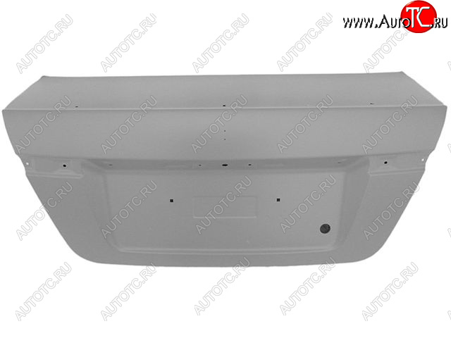 17 849 р. AVEO 11- КРЫШКА БАГАЖНИКА (СЕДАН) (Китай) BodyParts cvave11-600  с доставкой в г. Воронеж