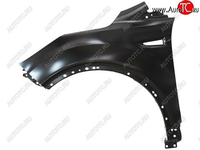 4 599 р. KUGA КРЫЛО ПЕРЕДН ЛЕВ (Китай) BodyParts fdkug13-270-l  с доставкой в г. Воронеж