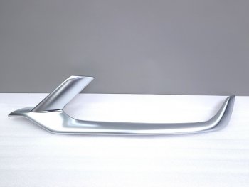 2 599 р. COOLRAY МОЛДИНГ ПОД ФАРУ ЛЕВ ХРОМ (Китай) BodyParts geclr19-130-l  с доставкой в г. Воронеж. Увеличить фотографию 1