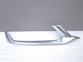 2 279 р. COOLRAY 19- МОЛДИНГ ПОД ФАРУ ПРАВ ХРОМ (Китай) BodyParts geclr19-130-r  с доставкой в г. Воронеж. Увеличить фотографию 1