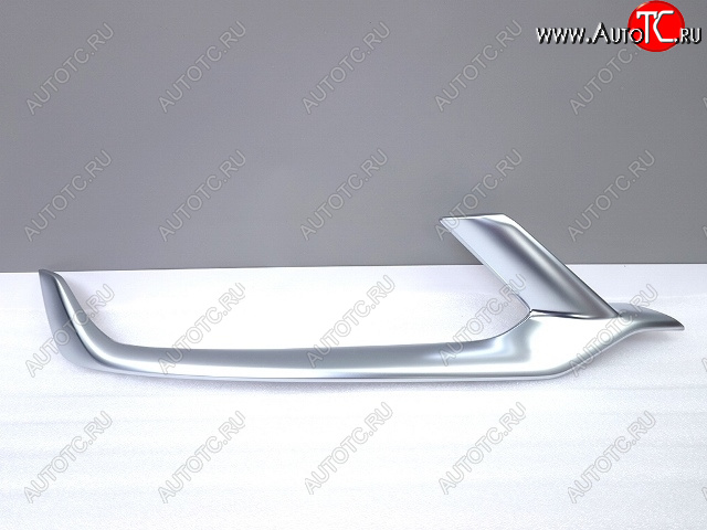 2 279 р. COOLRAY 19- МОЛДИНГ ПОД ФАРУ ПРАВ ХРОМ (Китай) BodyParts geclr19-130-r  с доставкой в г. Воронеж