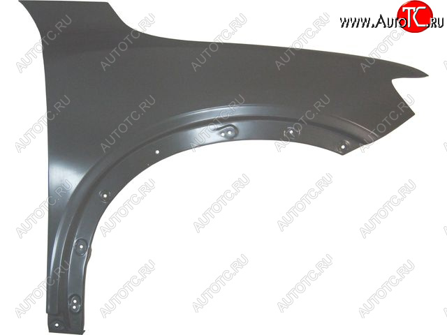 2 999 р. MONJARO 21- КРЫЛО ПЕРЕДН ПРАВ (Китай) BODYPARTS gemon21-270-r  с доставкой в г. Воронеж