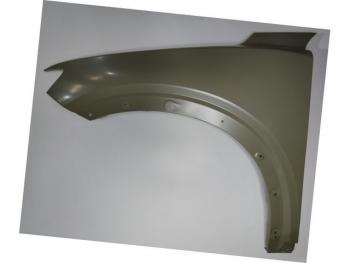 2 799 р. TUGELLA 19- КРЫЛО ПЕРЕДН ЛЕВ (Китай) BODYPARTS getug19-270-l  с доставкой в г. Воронеж. Увеличить фотографию 1