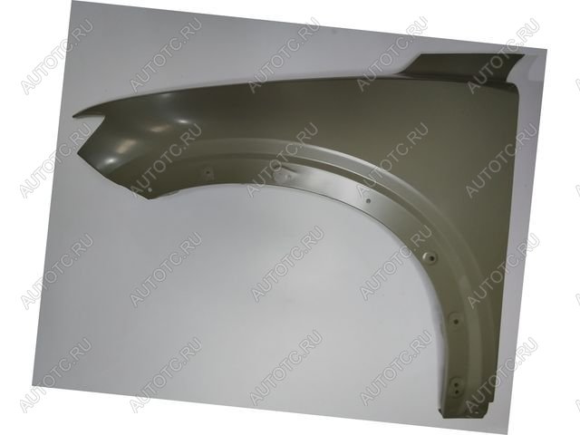 2 799 р. TUGELLA 19- КРЫЛО ПЕРЕДН ЛЕВ (Китай) BODYPARTS getug19-270-l  с доставкой в г. Воронеж