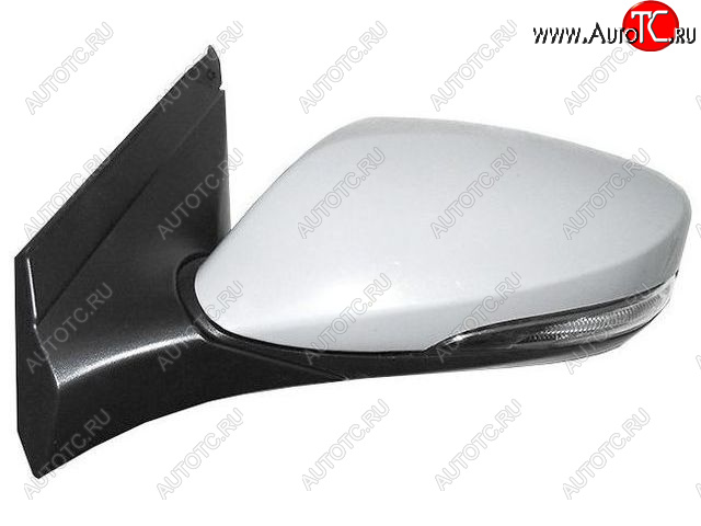 2 699 р. SOLARIS ЗЕРКАЛО ЛЕВ ЭЛЕКТР С ПОДОГРЕВ С УК.ПОВОР (Китай) BodyParts hnsol11-457-l  с доставкой в г. Воронеж