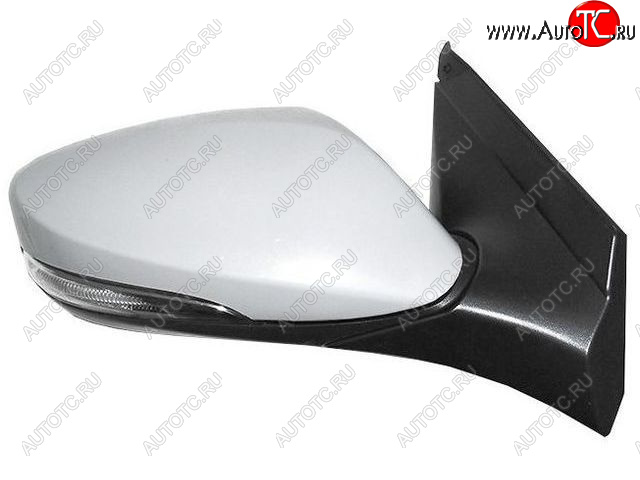 3 289 р. SOLARIS ЗЕРКАЛО ПРАВ ЭЛЕКТР С ПОДОГРЕВ С УК.ПОВОР (Китай) BodyParts hnsol11-457-r  с доставкой в г. Воронеж