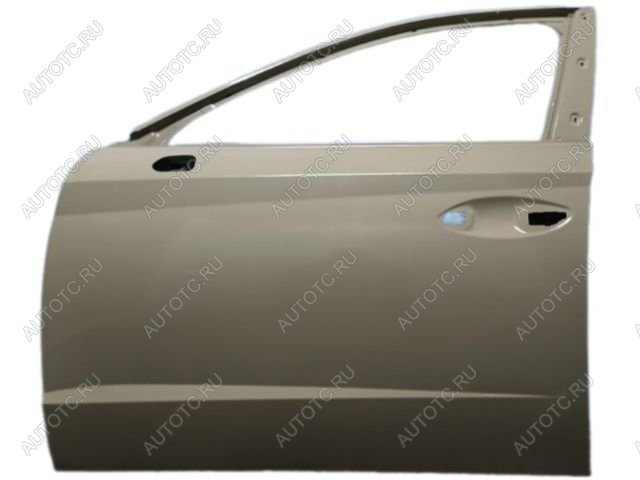 20 749 р. SONATA 20- ДВЕРЬ ПЕРЕДН ЛЕВ (Китай) BODYPARTS hnson20-510-l  с доставкой в г. Воронеж