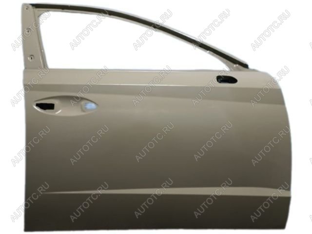 20 749 р. SONATA 20- ДВЕРЬ ПЕРЕДН ПРАВ (Китай) BODYPARTS hnson20-510-r  с доставкой в г. Воронеж