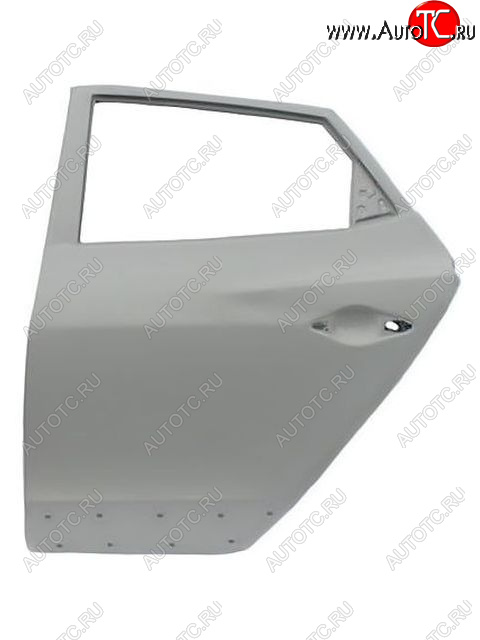 14 249 р. IX35 ДВЕРЬ ЗАДН ЛЕВ С ОТВ ПМОЛДИНГ (Китай) BodyParts hnx3510-520-l  с доставкой в г. Воронеж