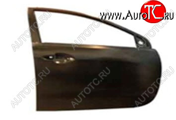 12 549 р. RIO 11- ДВЕРЬ ПЕРЕДН ПРАВ (Китай) BodyParts kario11-510-r  с доставкой в г. Воронеж