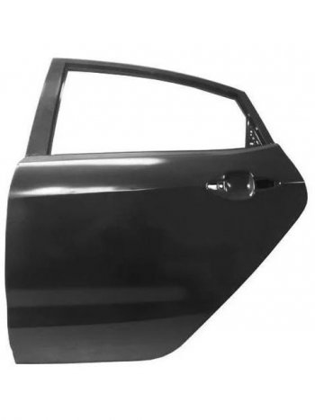 12 549 р. RIO 11- ДВЕРЬ ЗАДН ЛЕВ (Китай) BodyParts kario11-520-l  с доставкой в г. Воронеж. Увеличить фотографию 1